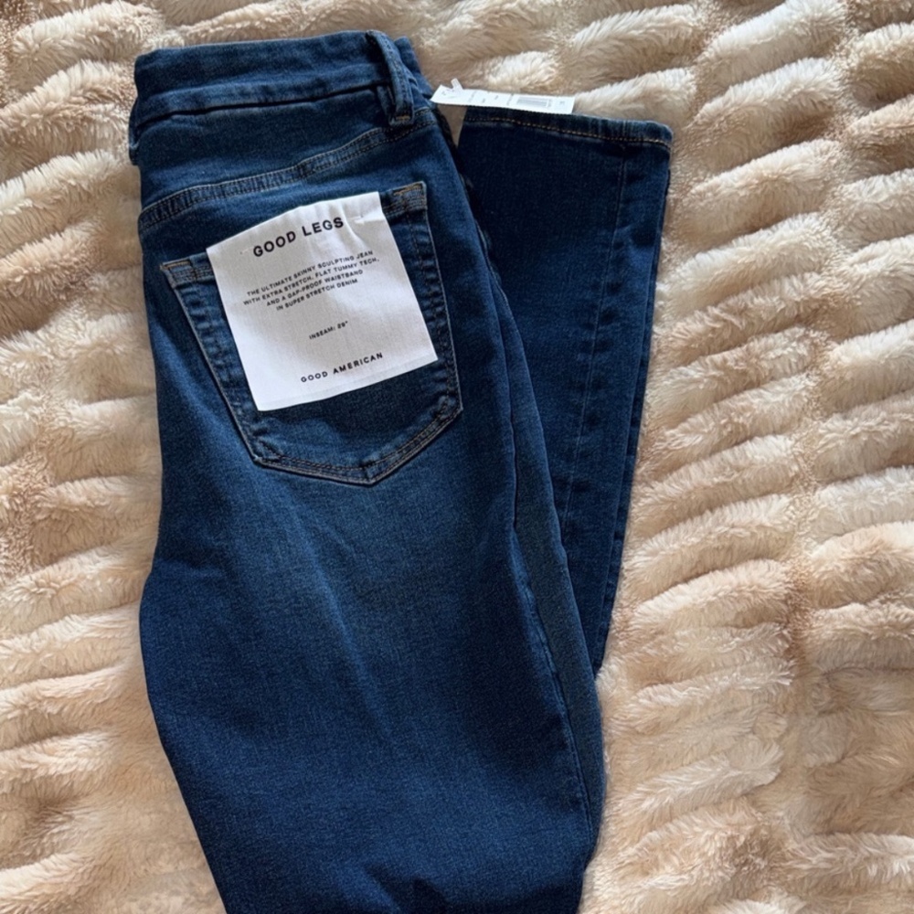 Good American Always Fit Good skinny